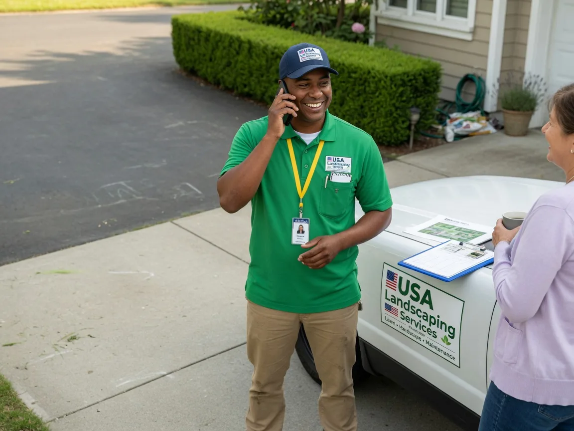 Lawn Care Mingo, OH FAQs
